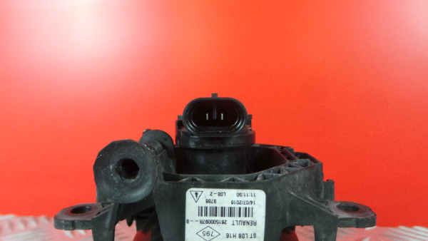 Left front fog light RENAULT Megane IV Grandtour (K9A/M_) Imagem-2