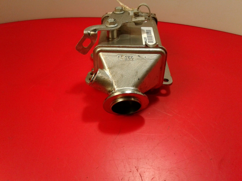 Radiador de gases / EGR OPEL Corsa E Van Imagem-2