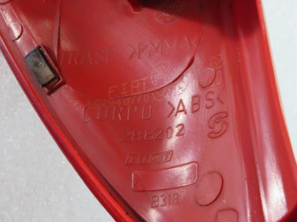 Feu arrière Droite FIAT Punto (188_) Imagem-4