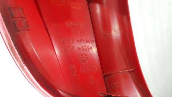 Feu arrière Droite FIAT Punto (188_) Imagem-6