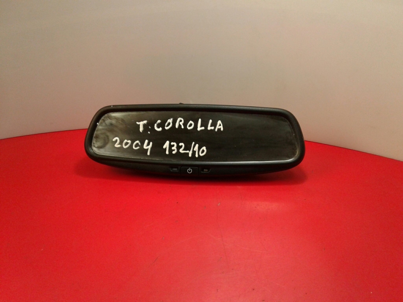 Espelho retrovisor interior TOYOTA Corolla Hatchback (_E12_)