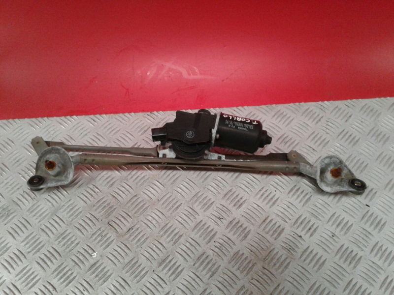 Motor limpa vidros frente TOYOTA Corolla Hatchback (_E12_)
