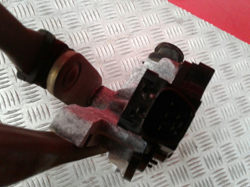 Motor limpa vidros frente TOYOTA Corolla Hatchback (_E12_) Imagem-2