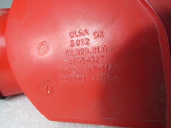 Farolim direito ALFA ROMEO 147 (937_) Imagem-4