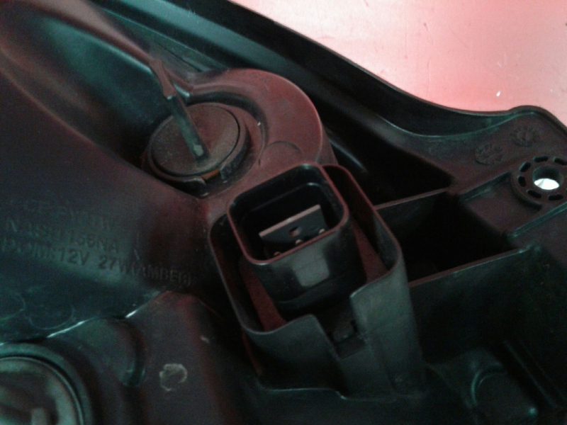 Phare avant gauche HYUNDAI Tucson (JM) Imagem-2