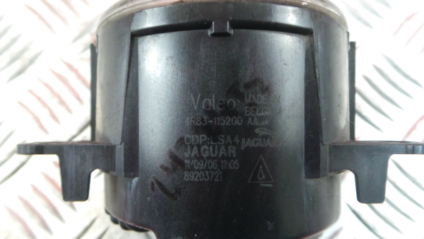 Faro antinebbia anteriore sinistro JAGUAR S-Type (X200) Imagem-2