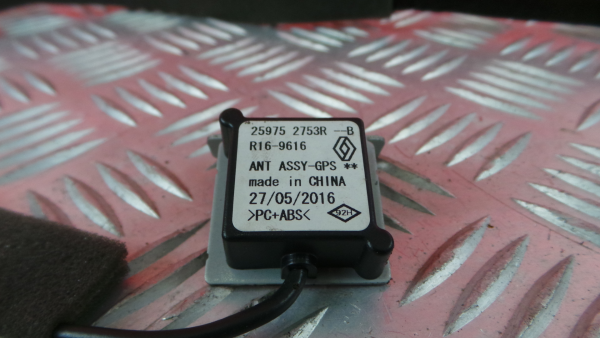Amplificador Antena RENAULT Megane IV Grandtour (K9A/M_) Imagem-1