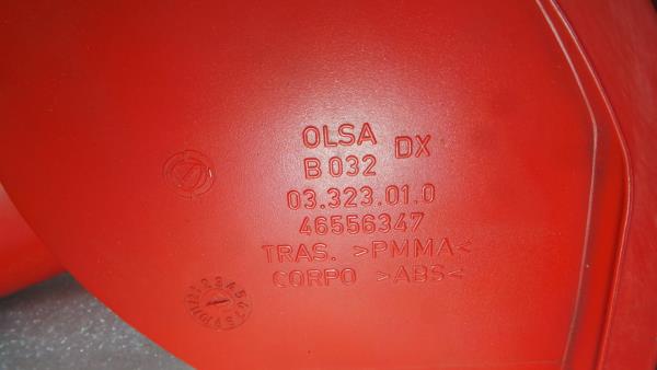 Farolim direito ALFA ROMEO 147 (937_) Imagem-3