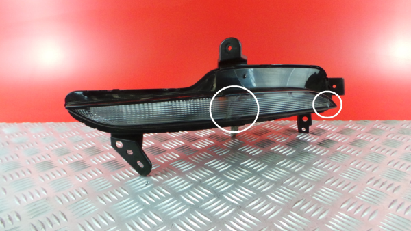 Clignotant avant gauche RENAULT Megane IV Grandtour (K9A/M_)