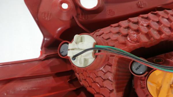 Farolim direito SUZUKI Swift III (MZ, EZ) Imagem-3