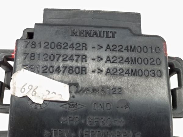 Bouchon/Volet De Trappe De Réservoir à Carburant  RENAULT Megane IV Grandtour (K9A/M_) Imagem-4