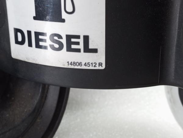 Bouchon/Volet De Trappe De Réservoir à Carburant  RENAULT Megane IV Grandtour (K9A/M_) Imagem-7