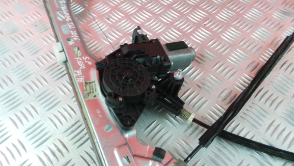 Left front window regulator RENAULT Megane IV Grandtour (K9A/M_) Imagem-1