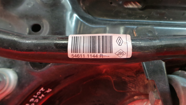 Front subframe RENAULT Megane IV Grandtour (K9A/M_) Imagem-4