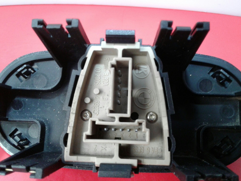 Bouton / interrupteur électromécanique  MINI Mini (R50, R53) Imagem-2