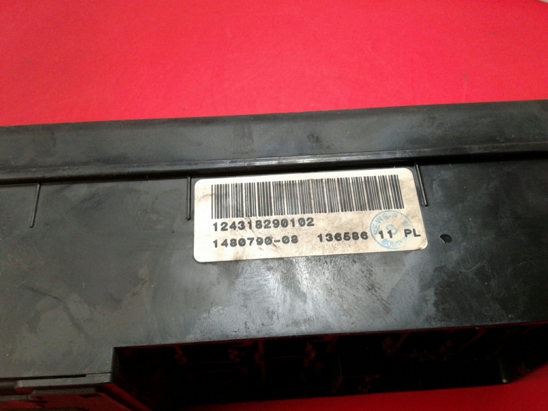 Caixa fusíveis / SAM / BSI MINI Mini (R50, R53) Imagem-2