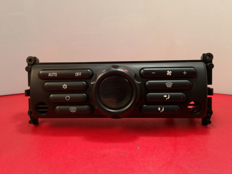 Comando chauffage / sofagem MINI Mini (R50, R53)
