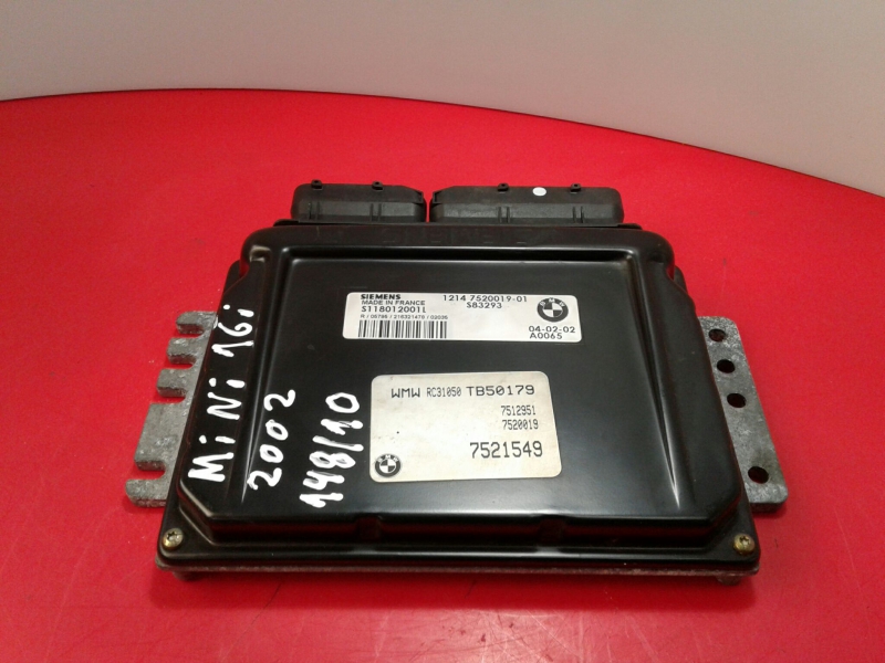 Centralina motor / ECU MINI Mini (R50, R53)