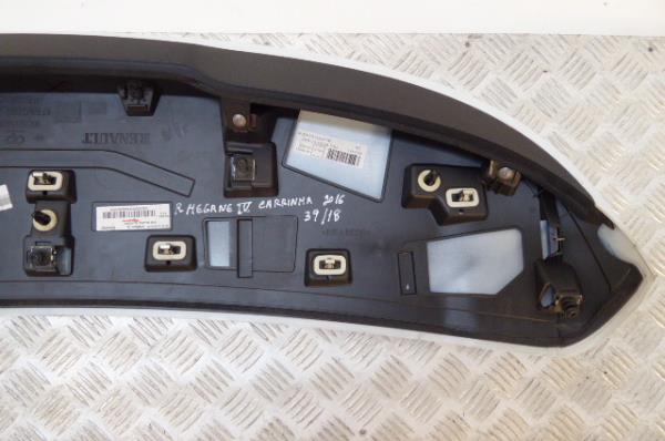 Spoiler portellone RENAULT Megane IV Grandtour (K9A/M_) Imagem-6