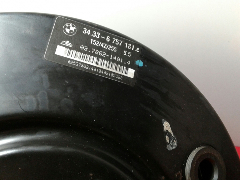 Brake Servo MINI Mini (R50, R53) Imagem-3