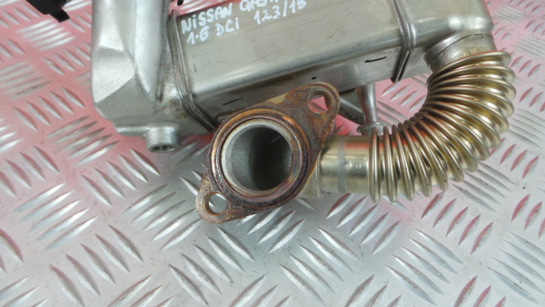 Radiador de gases / EGR NISSAN Qashqai II (J11) Imagem-2