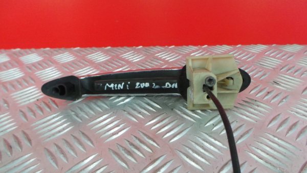 Puxador porta frente direita MINI Mini (R50, R53) Imagem-3