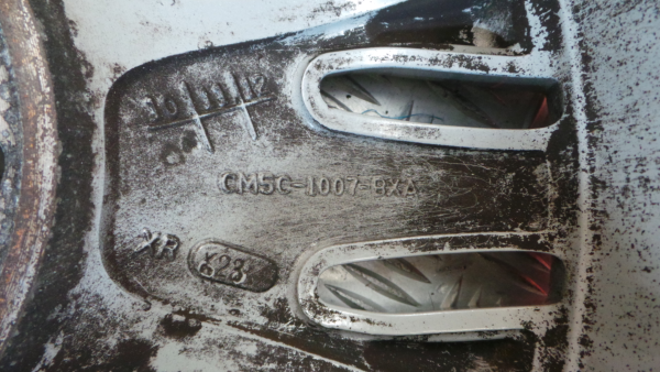 Cerchio Anteriore Destro FORD Focus III Imagem-3