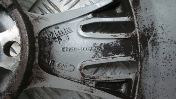 Cerchio Anteriore Destro FORD Focus III Imagem-3