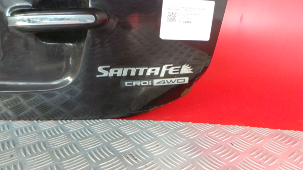 Hayon / Coffre HYUNDAI Santa Fé II (CM) Imagem-1