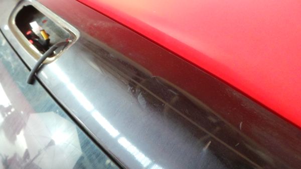 Hayon / Coffre HYUNDAI Santa Fé II (CM) Imagem-2