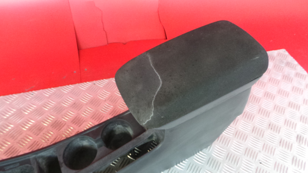 Center console  TOYOTA Corolla Hatchback (_E12_) Imagem-1