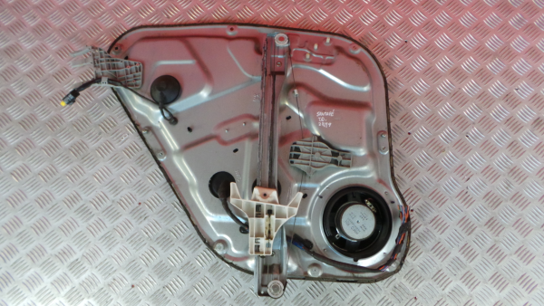 Right rear window regulator HYUNDAI Santa Fé II (CM) Imagem-1
