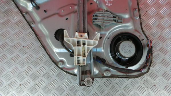 Right rear window regulator HYUNDAI Santa Fé II (CM) Imagem-2