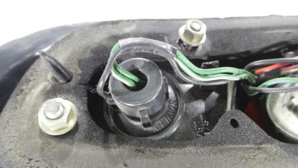 Feu arrière Droite MITSUBISHI Colt V (CJ_, CP_) Imagem-3