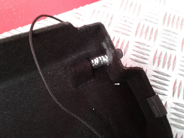 Cappelliera Posteriore MINI Mini (R50, R53) Imagem-2