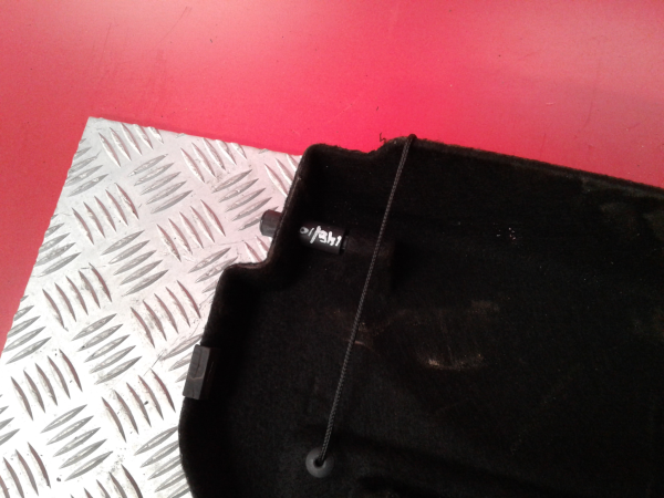 Cappelliera Posteriore MINI Mini (R50, R53) Imagem-3