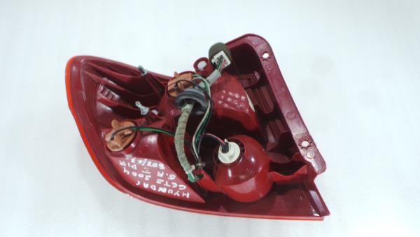 Feu arrière Droite HYUNDAI Getz (TB) Imagem-1