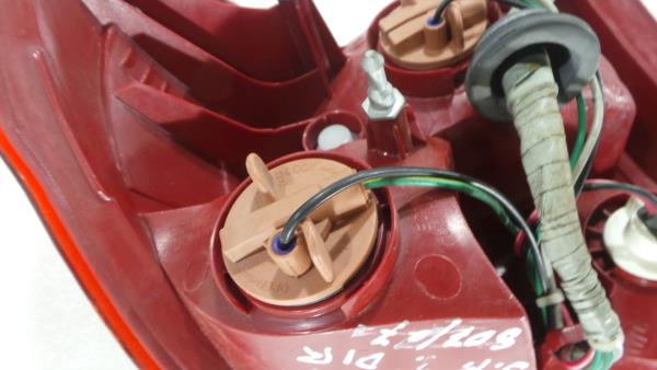 Feu arrière Droite HYUNDAI Getz (TB) Imagem-3