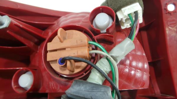 Feu arrière Droite HYUNDAI Getz (TB) Imagem-4