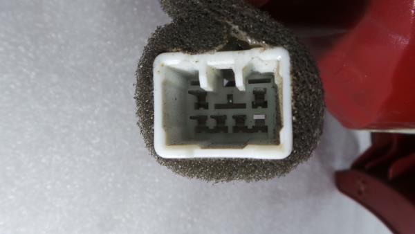 Feu arrière Droite HYUNDAI Getz (TB) Imagem-5