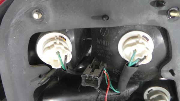 Feu arrière Droite HYUNDAI Pony III (X2) Imagem-2