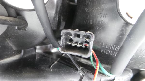 Feu arrière Droite HYUNDAI Pony III (X2) Imagem-4