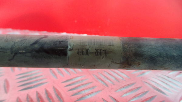 Transmission arrière Droite HYUNDAI Santa Fé II (CM) Imagem-5