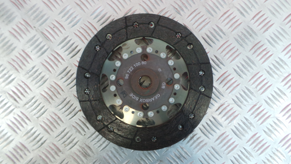 Volant moteur PEUGEOT 3008 I (0U_) Imagem-3