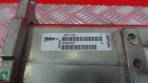 Radiateur de gaz EGR PEUGEOT 3008 I (0U_) Imagem-3