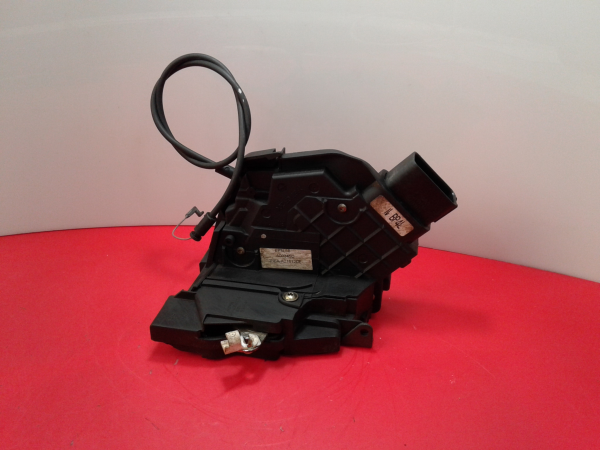 Front Right Door Lock MAZDA 3 (BK)