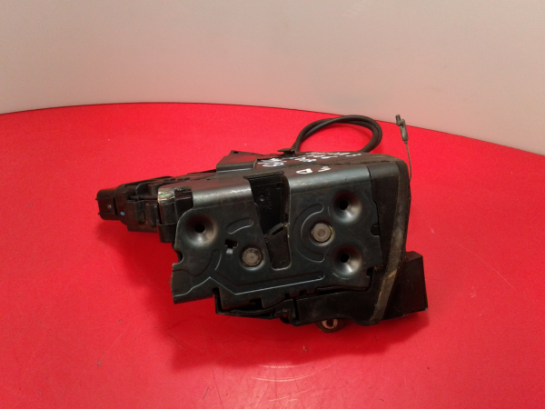 Front Right Door Lock MAZDA 3 (BK) Imagem-3