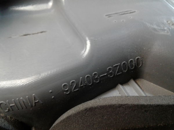 Fanale Sinistro Baule HYUNDAI i40 CW (VF) Imagem-3