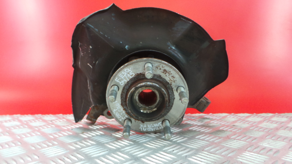 Fusée avant gauche HYUNDAI Santa Fé II (CM) Imagem-2