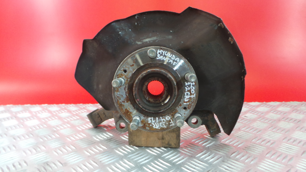 Fusée avant Droite HYUNDAI Santa Fé II (CM) Imagem-2